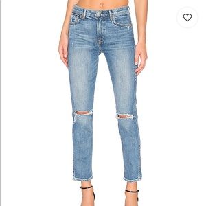 GRLFRND//Naomi High-Rise Stretch Jean